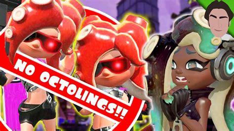 Playable Octolings 